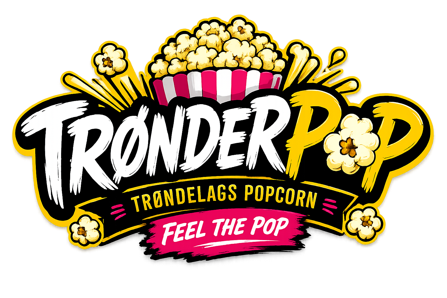 TrønderPop – Trøndelags popcorn